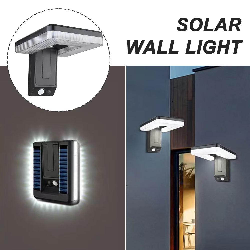LED Lipat 120 °   Lampu Tenaga - Outdoor Lighting Sconce ulasan dan harga