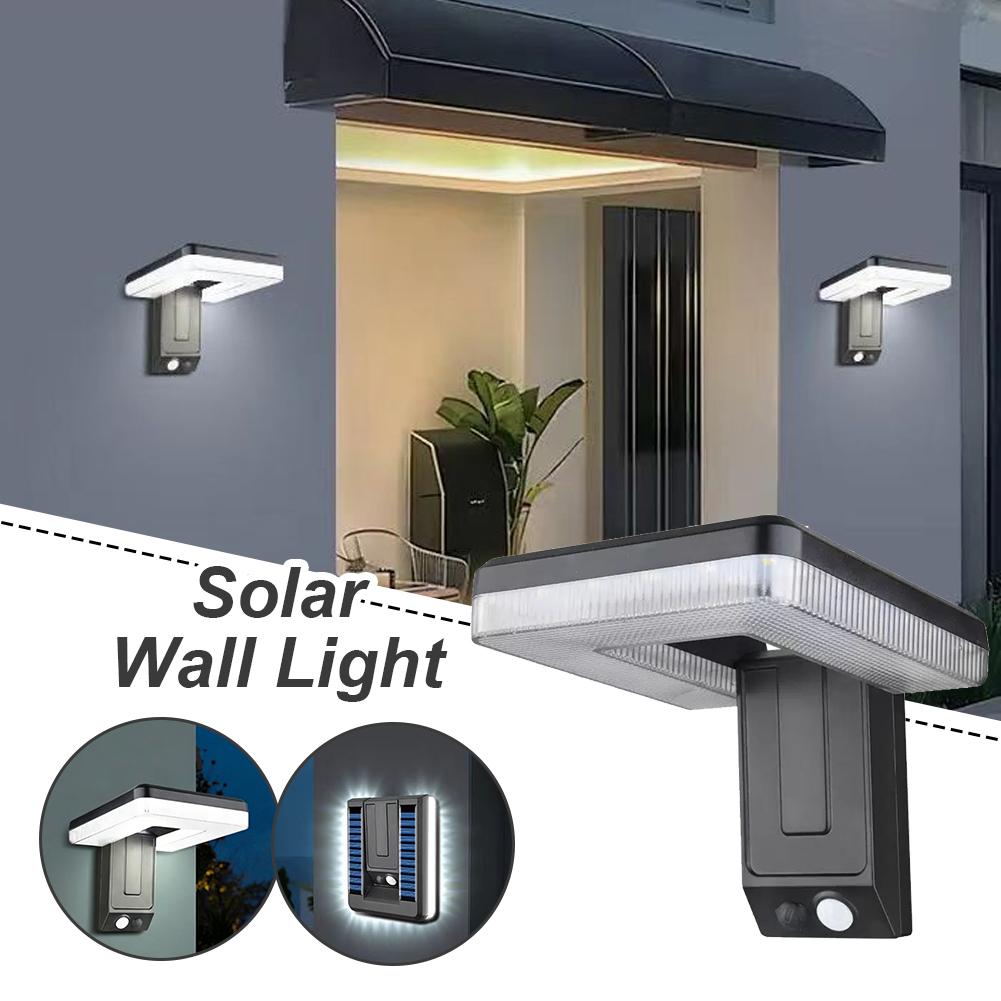 LED Lipat 120 °   Lampu Tenaga - Outdoor Lighting Sconce ulasan dan harga
