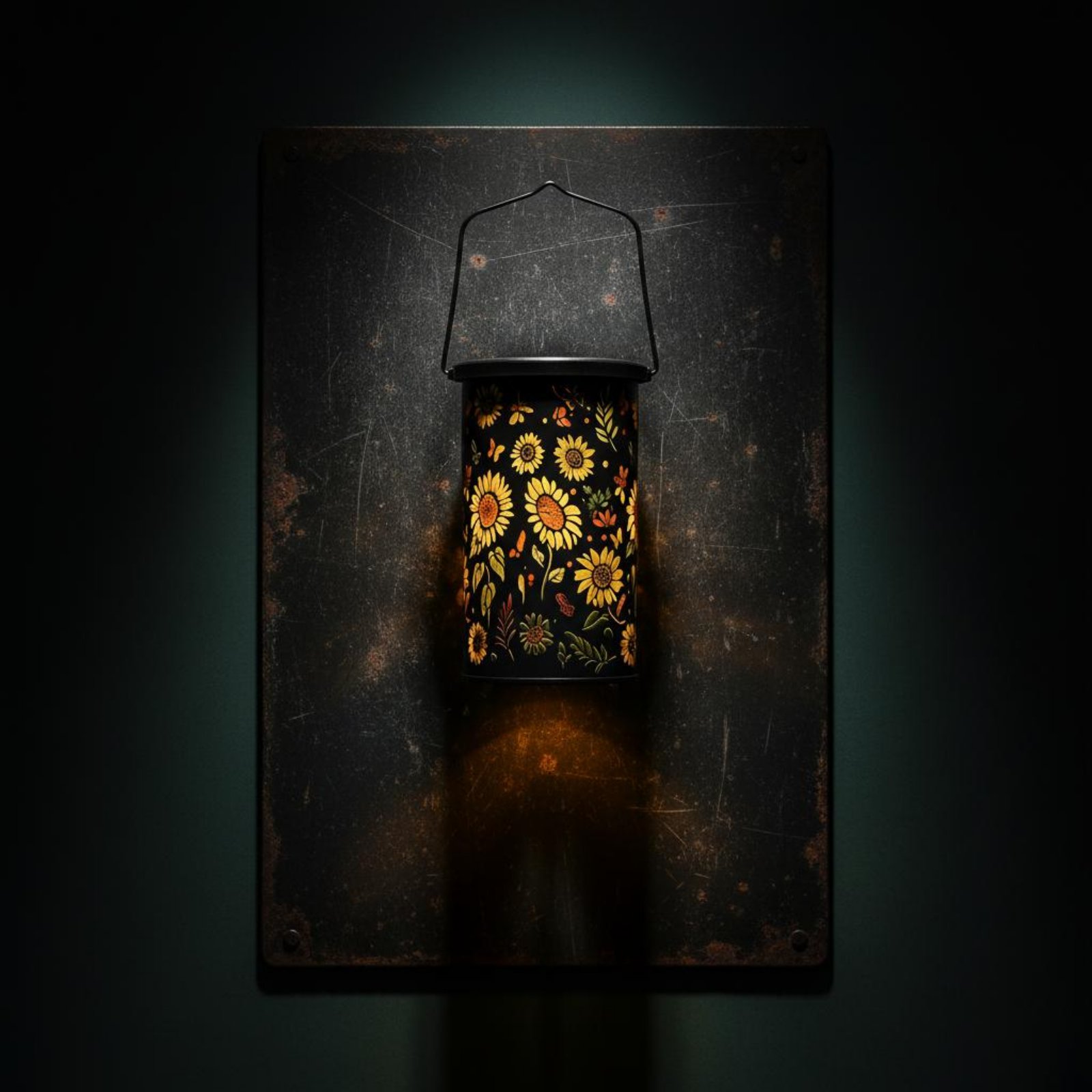 Lentera Bunga Desain Vintage L - Outdoor Lighting Patio ulasan dan harga