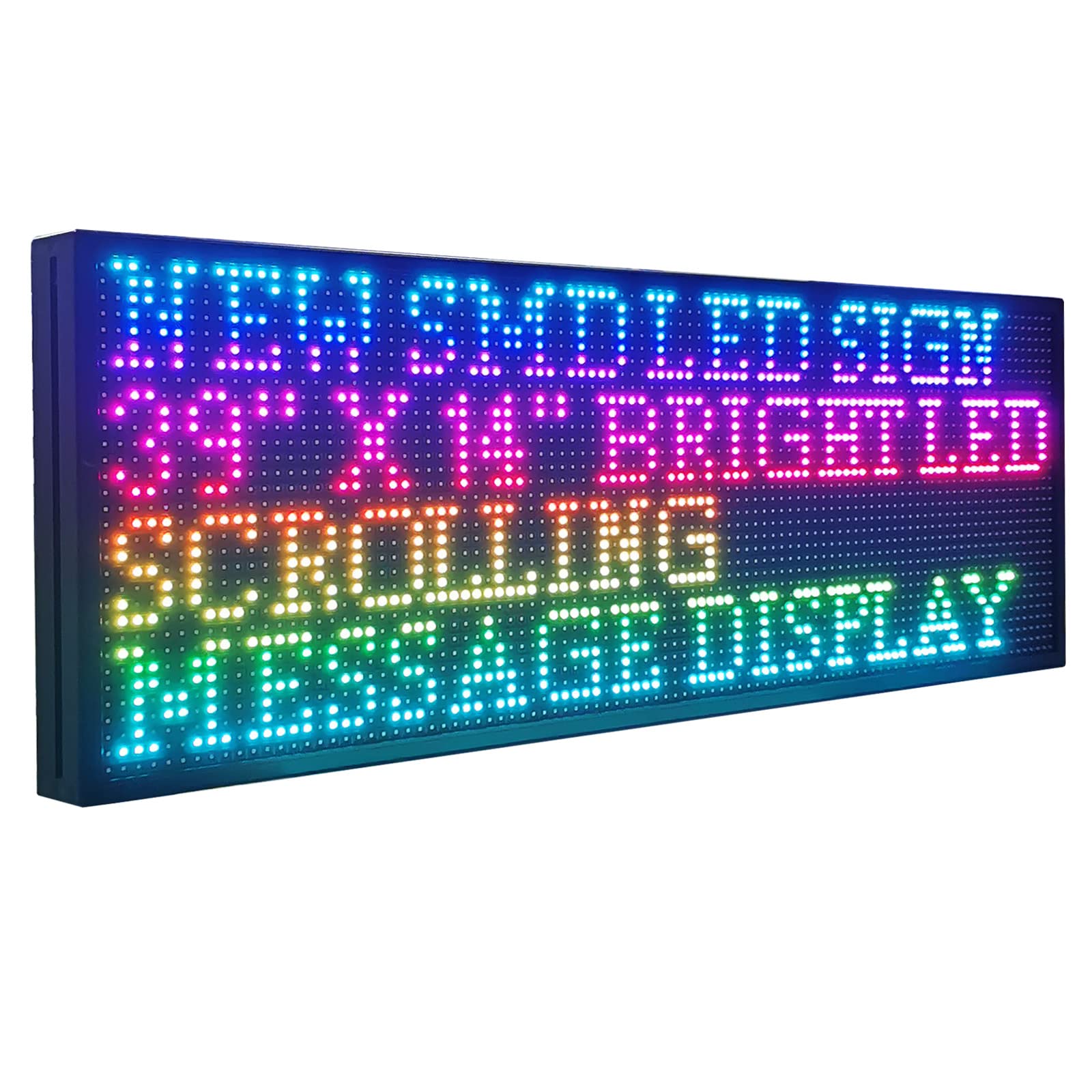 Papan Iklan LED Toko Bisnis P5 - Outdoor Lighting For Store ulasan dan harga
