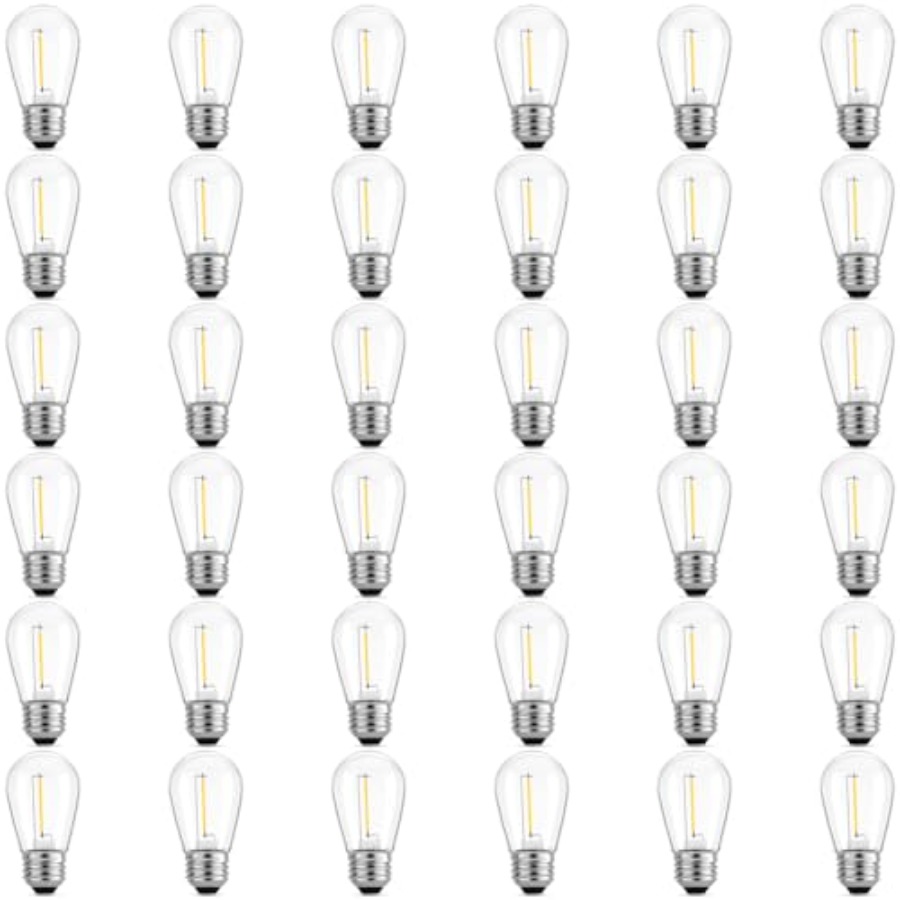 36 Paket Lampu LED S14 untuk L - Outdoor Lighting Patio ulasan dan harga