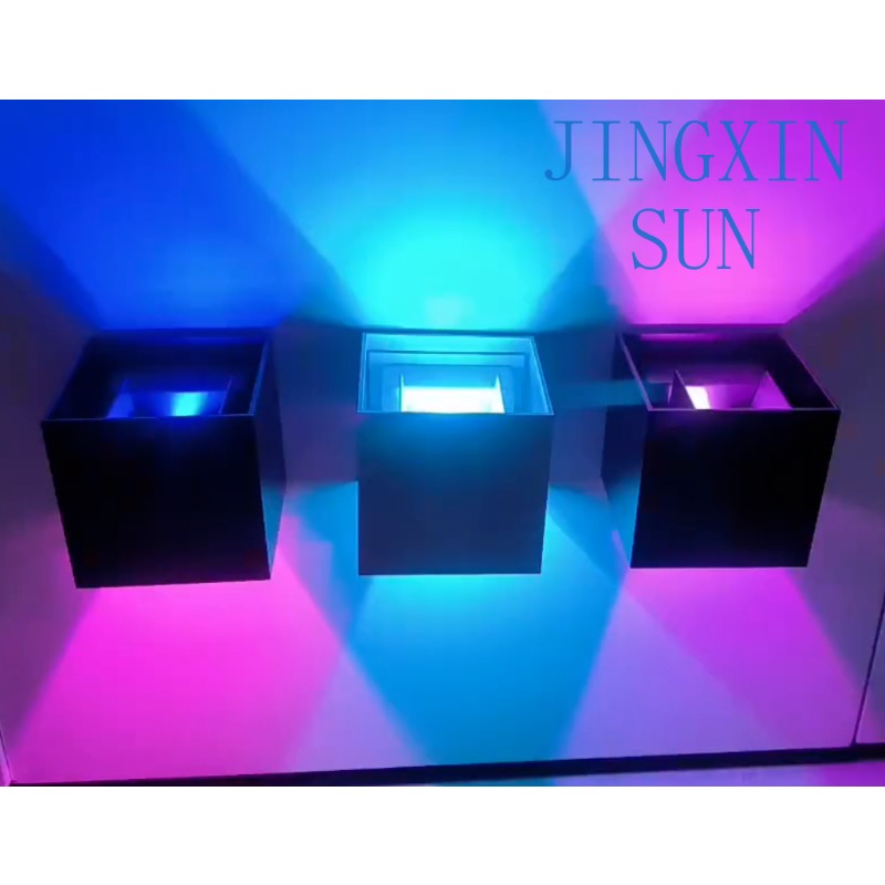 Lampu Dinding LED 24v Luar Rua - Outdoor Lighting Up And Down ulasan dan harga
