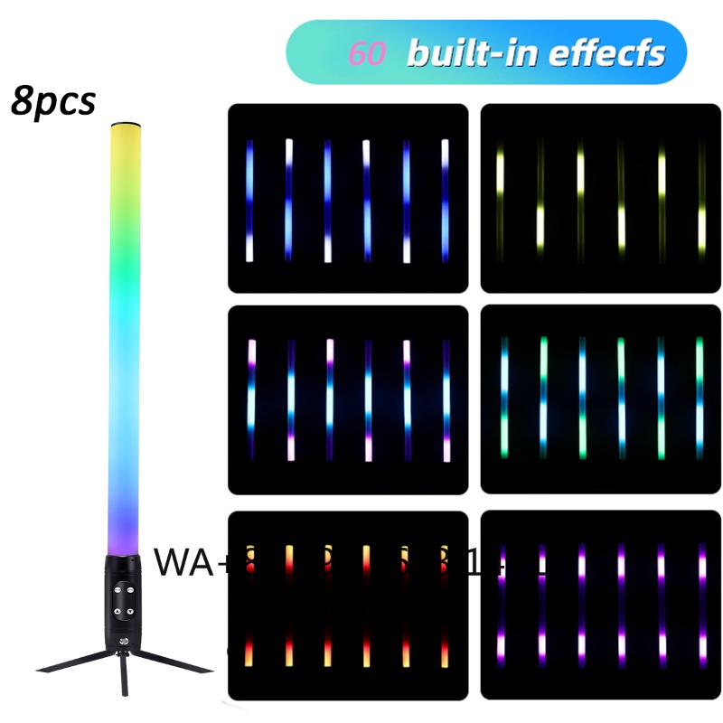 Lampu Panggung LED Pixel Tube  - Outdoor Lighting Youtube ulasan dan harga