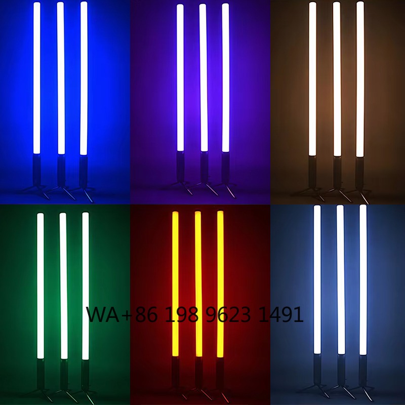 Lampu Panggung LED Pixel Tube  - Outdoor Lighting Youtube ulasan dan harga