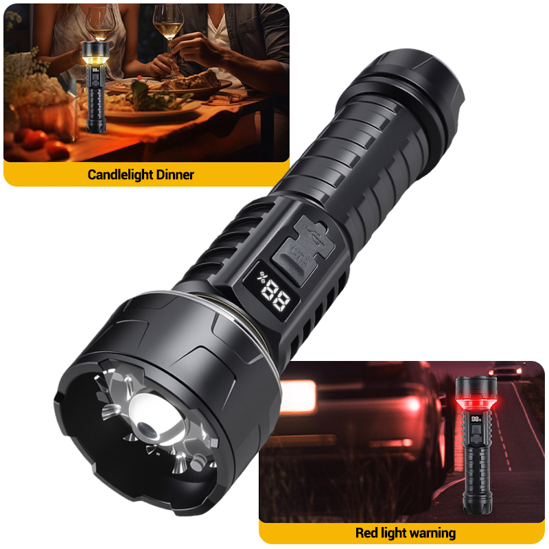 Senter LED COB Lentera Isi Ula - Outdoor Lighting Landscape ulasan dan harga