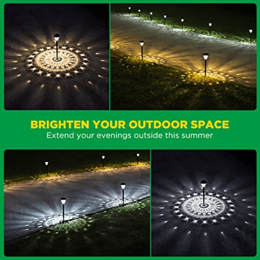 Lampu Tenaga Surya Super Teran - Outdoor Lighting Dusk To Dawn ulasan dan harga