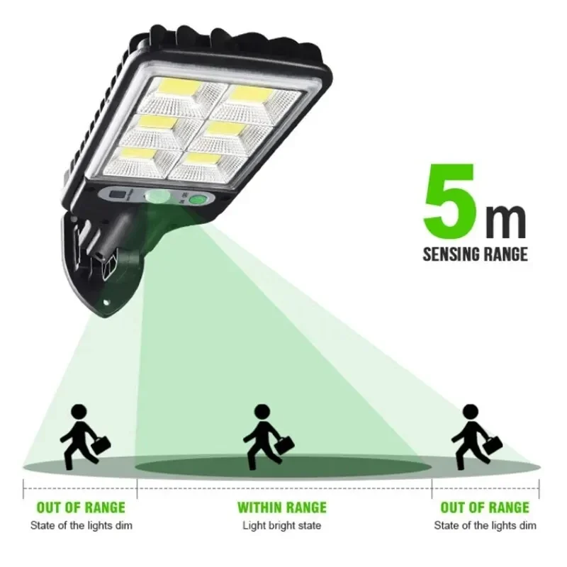 Lampu Taman Tenaga Surya Luar  - Outdoor Lighting Patio ulasan dan harga