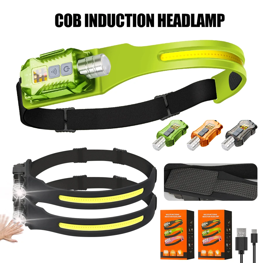 Lampu Kepala LED yang Kuat, Se - Outdoor Lighting Rechargeable ulasan dan harga