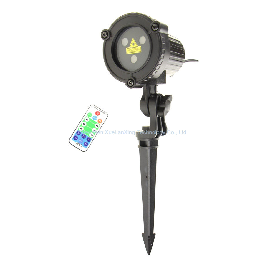 ESHINY RGB lampu Laser lanskap - Outdoor Lighting Sconce ulasan dan harga