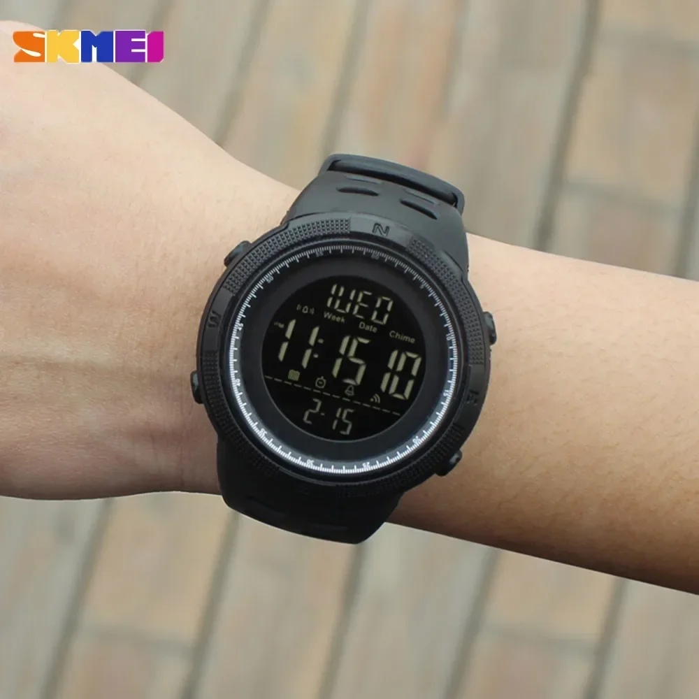 SKMEI 1251 5Bar jam tangan Dig - Outdoor Lighting Zones ulasan dan harga