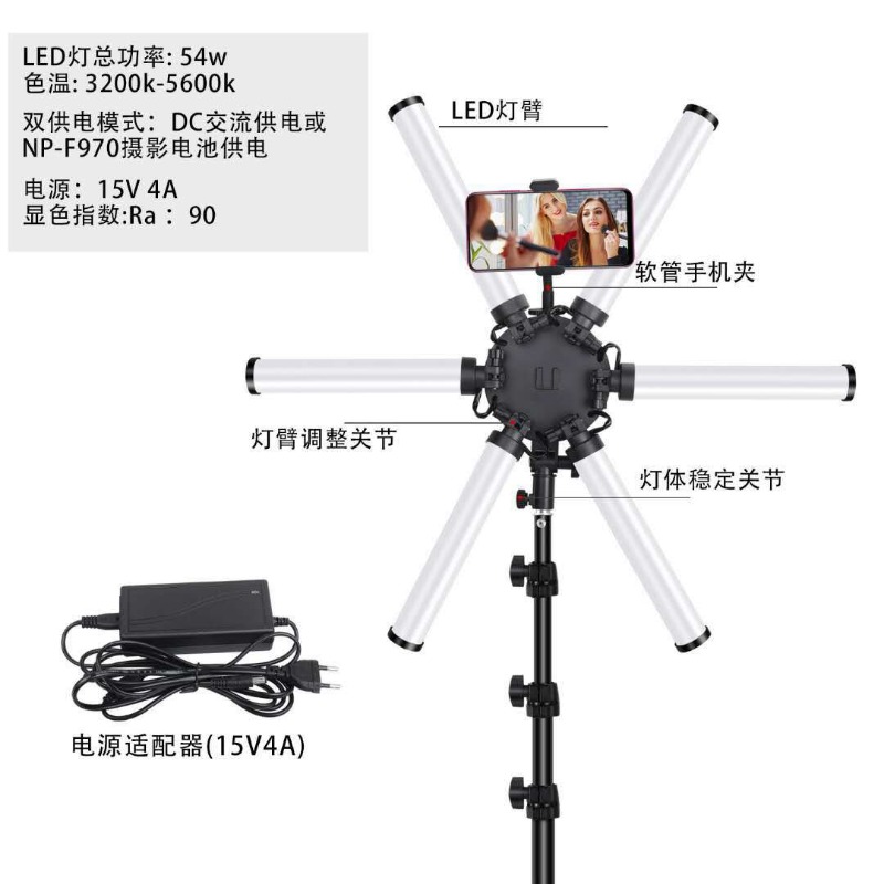 Lampu LED Mini 26