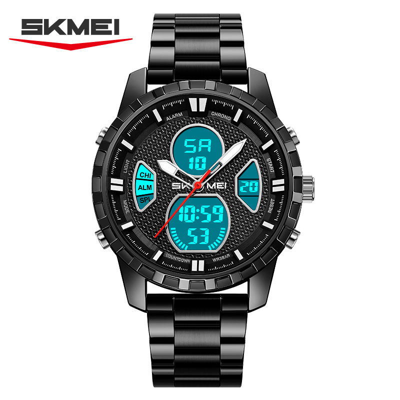 SKMEI 2516 Jam Tangan Elektron - Outdoor Lighting Zones ulasan dan harga