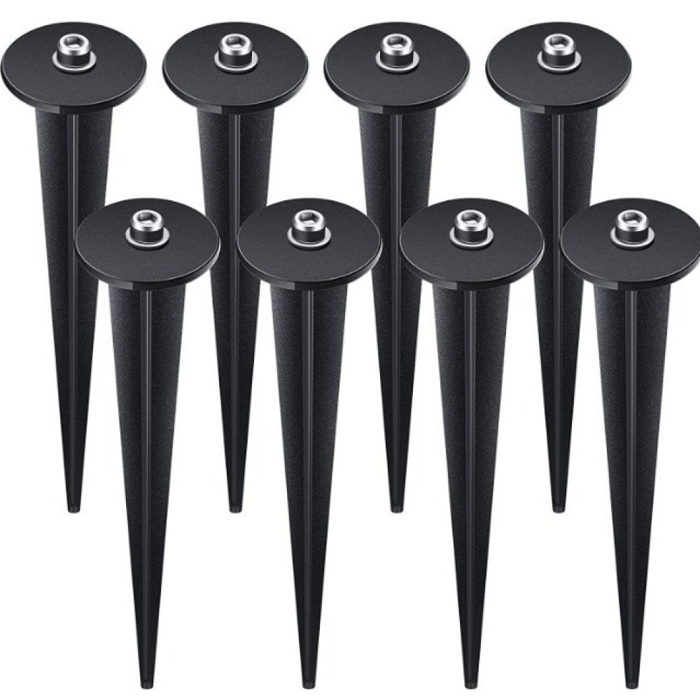 Lampu Sorot Taman Luar Ruangan - Outdoor Lighting Ground Fixtures ulasan dan harga