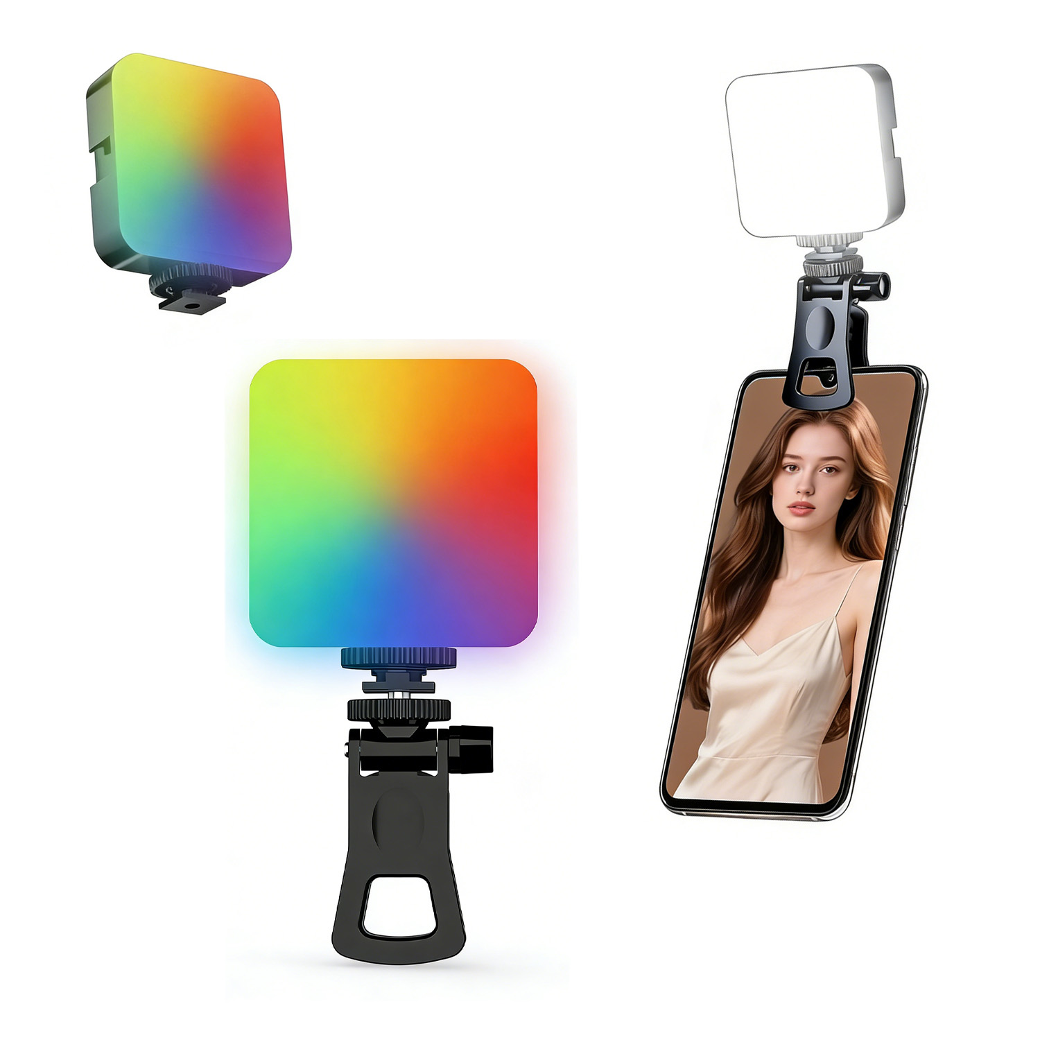 Lampu Saku RGB untuk Fotografi - Outdoor Lighting Video ulasan dan harga