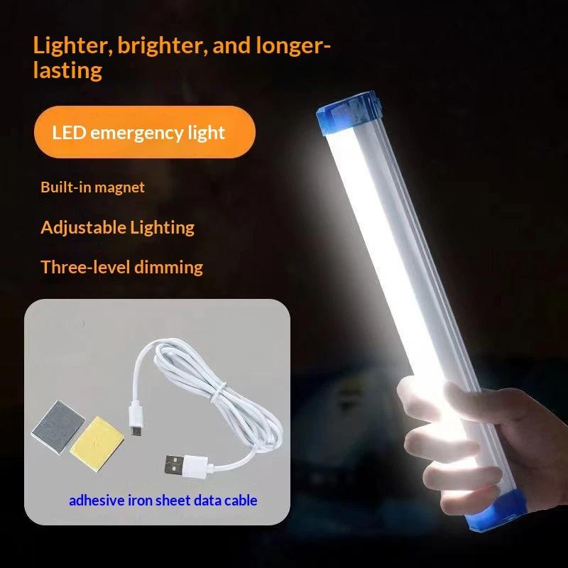 Lampu Tabung LED Isi Ulang 17/ - Outdoor Lighting Youtube ulasan dan harga