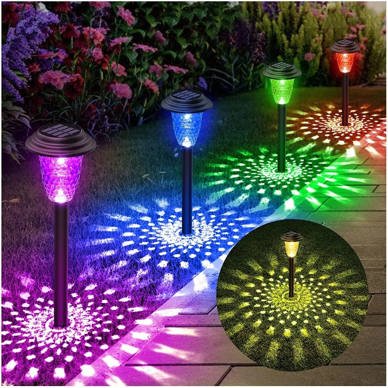Lampu Taman Tenaga Surya Luar  - Outdoor Lighting Dusk To Dawn ulasan dan harga