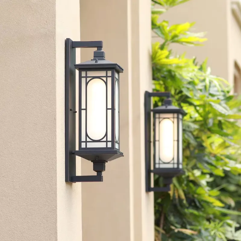 Lampu Dinding Luar Ruangan Mod - Outdoor Lighting Sconce ulasan dan harga