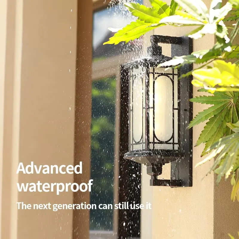Lampu Dinding Luar Ruangan Mod - Outdoor Lighting Sconce ulasan dan harga