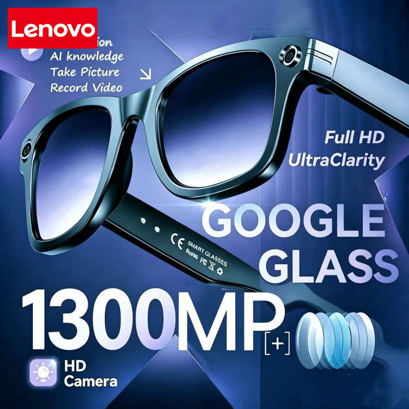 Kacamata AI Vision Lenovo 8K H - Outdoor Lighting Landscape ulasan dan harga