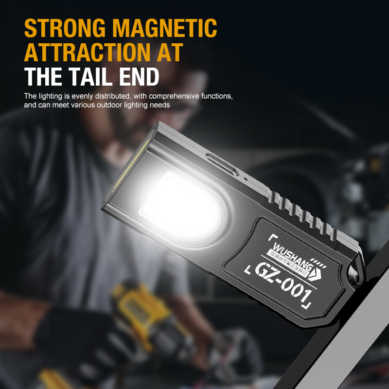 Senter LED COB Portabel dengan - Outdoor Lighting Landscape ulasan dan harga