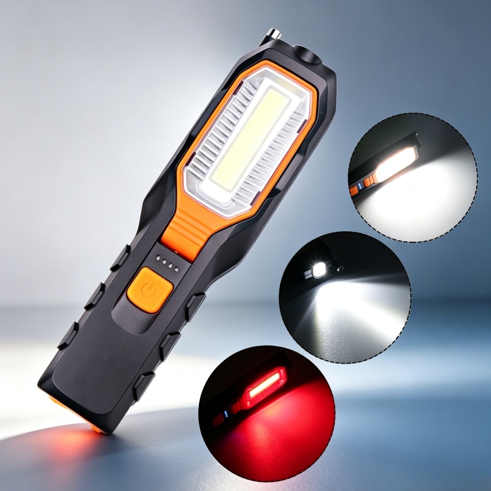 Lampu Kerja LED Baru dengan Ba - Outdoor Lighting Landscape ulasan dan harga