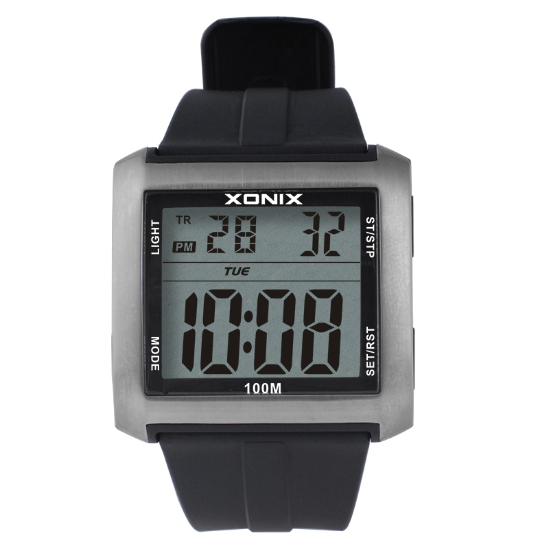 XONIX Jam Tangan Olahraga Pria - Outdoor Lighting Zones ulasan dan harga