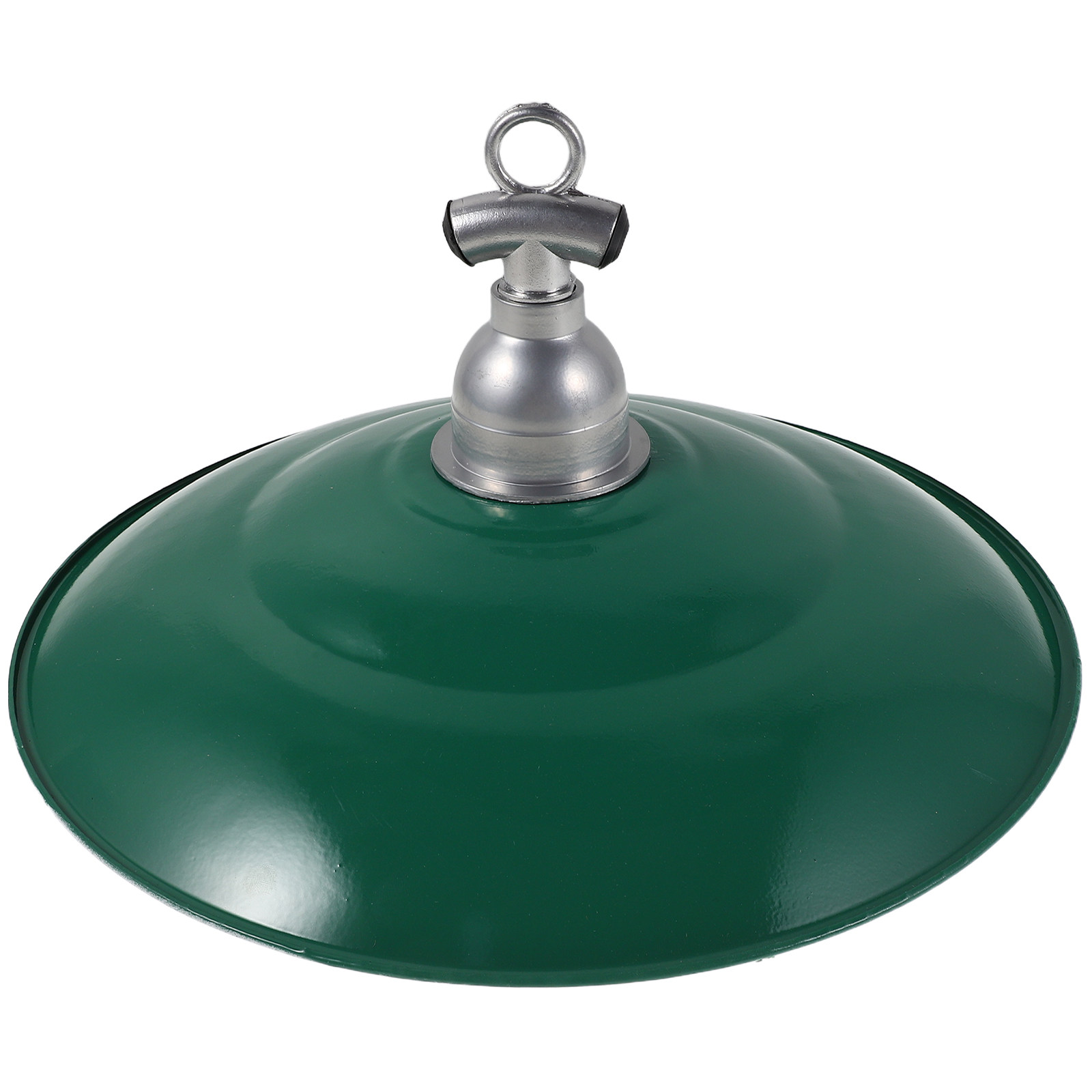 Kap Lampu Enamel Rustic 30Cm,  - Outdoor Lighting Vintage ulasan dan harga