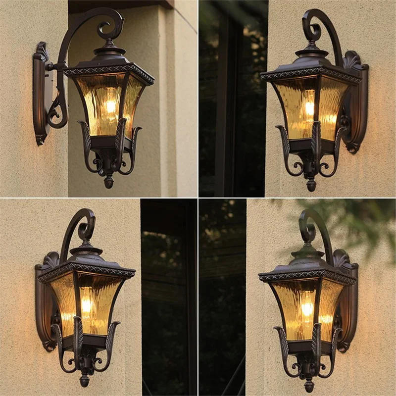 Lampu Dinding Luar Ruangan Gay - Outdoor Lighting Up And Down ulasan dan harga