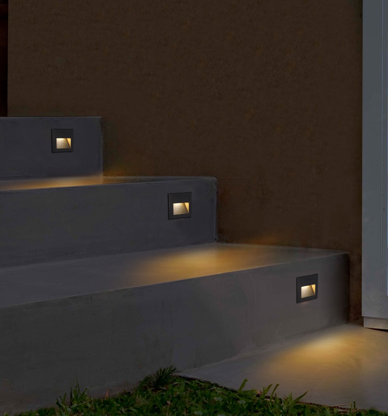 Lampu LED Dekorasi Tangga 15 L - Outdoor Lighting Up And Down ulasan dan harga