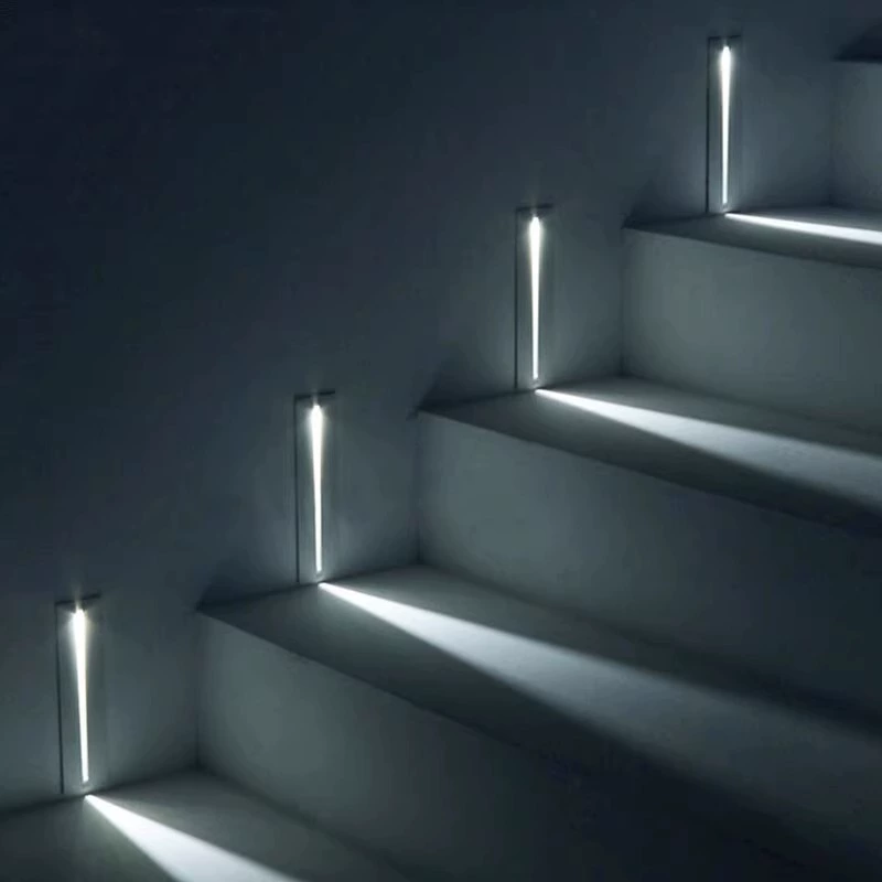 Lampu Kaki 3W Tahan Air Luar R - Outdoor Lighting Up And Down ulasan dan harga