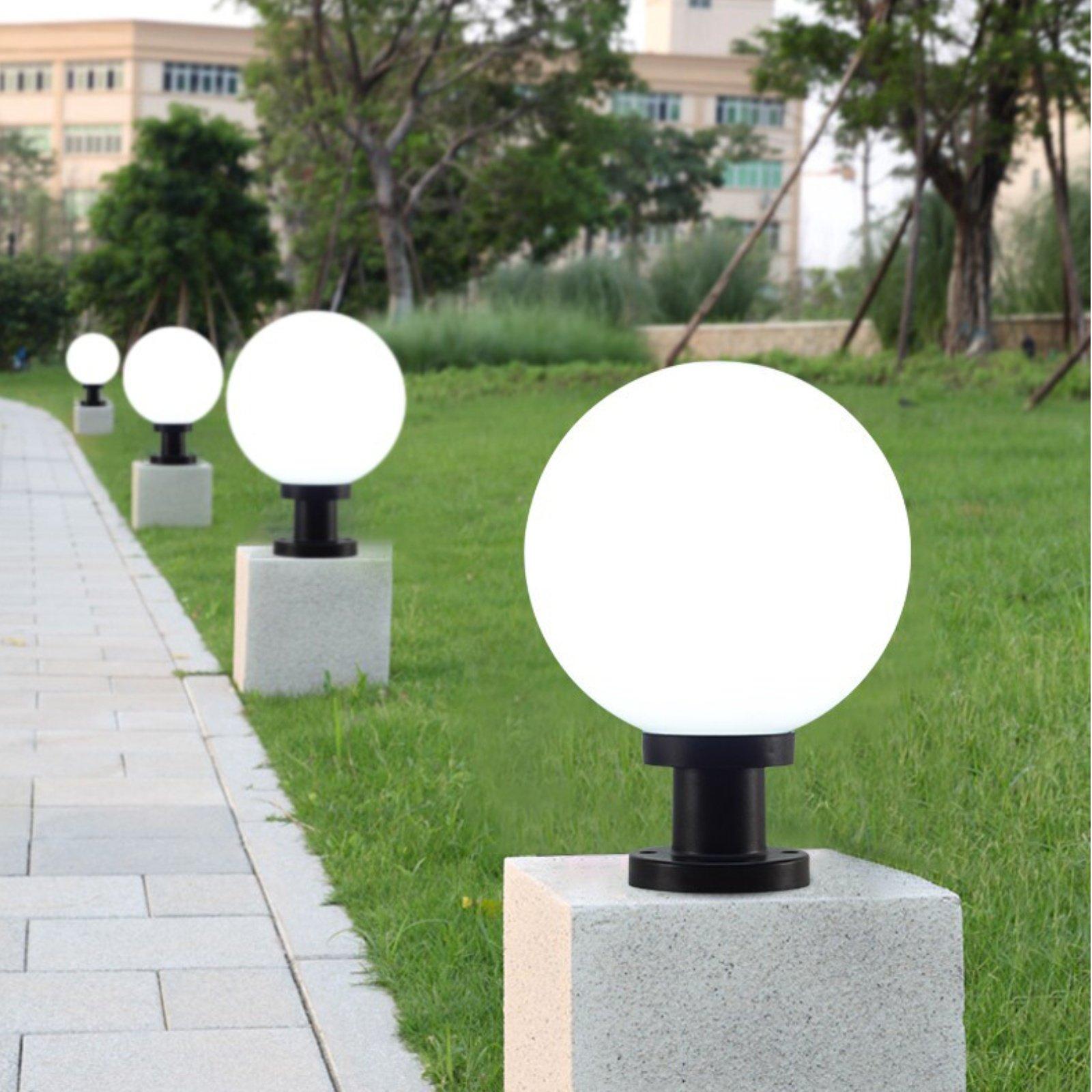 Lampu Penerangan Luar Ruangan  - Outdoor Lighting Dusk To Dawn ulasan dan harga