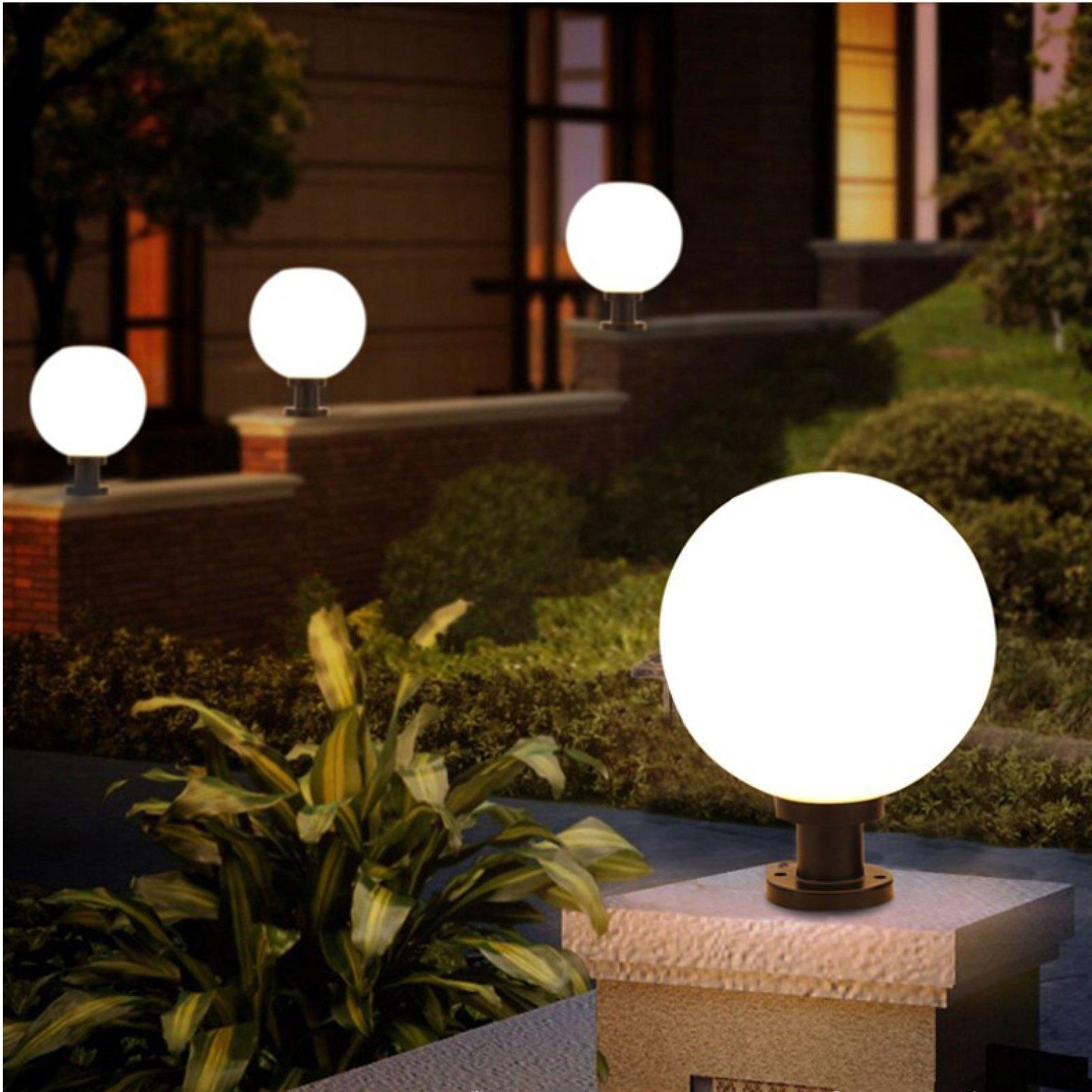 Lampu Penerangan Luar Ruangan  - Outdoor Lighting Dusk To Dawn ulasan dan harga