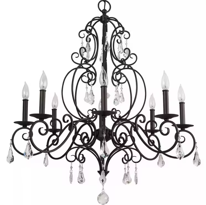 Lampu Gantung Elegan Zeal Ligh - Outdoor Lighting Vintage ulasan dan harga
