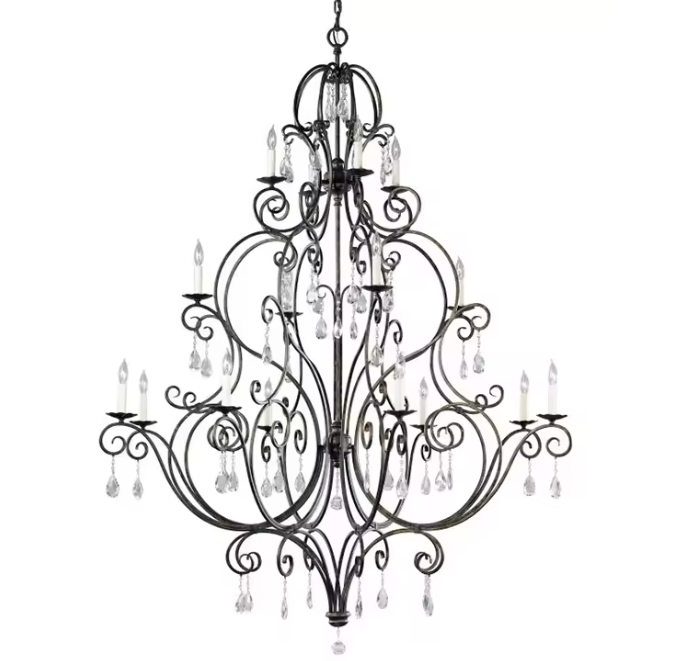 Lampu Gantung Elegan Zeal Ligh - Outdoor Lighting Vintage ulasan dan harga