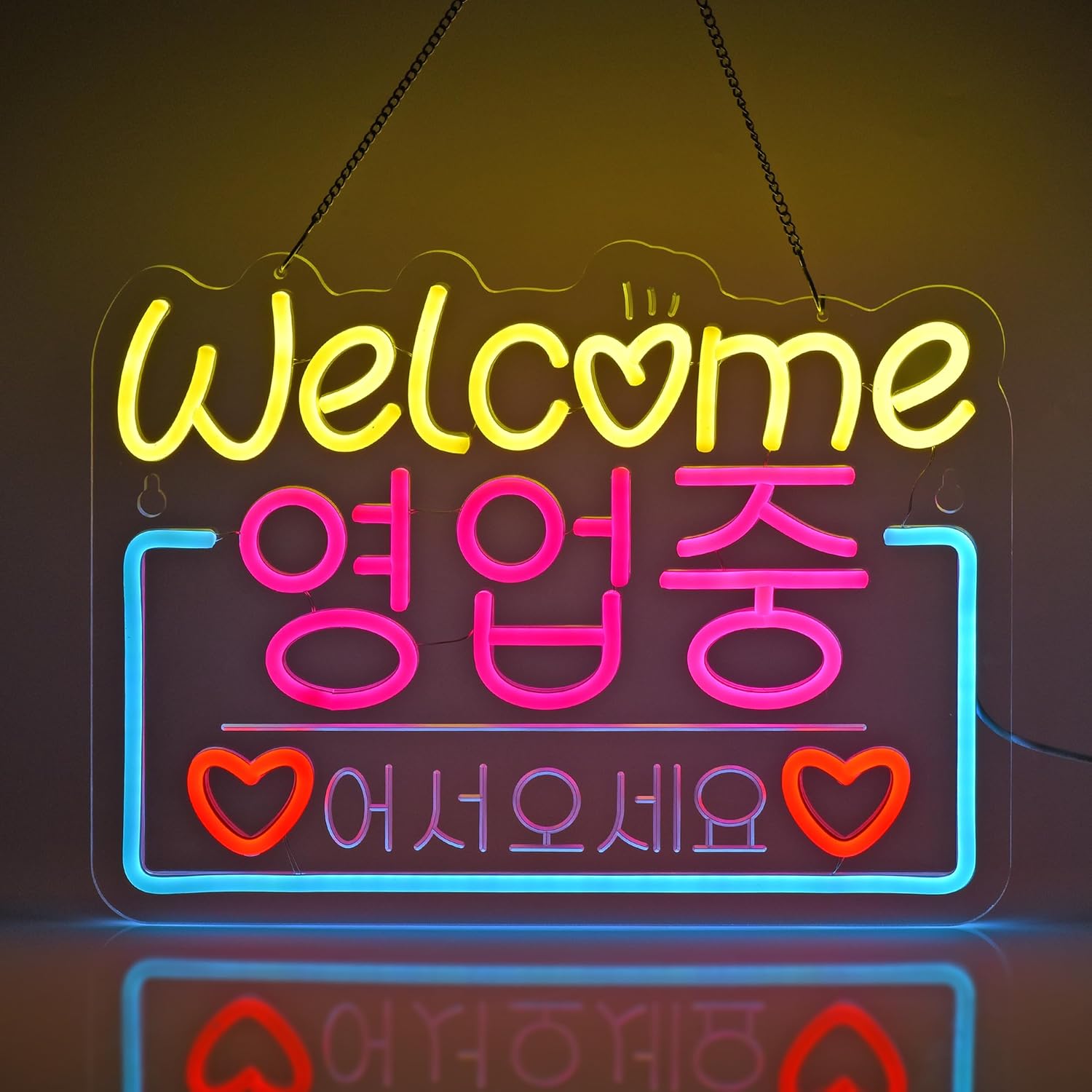 Korea Selamat Datang Dijual La - Outdoor Lighting For Store ulasan dan harga