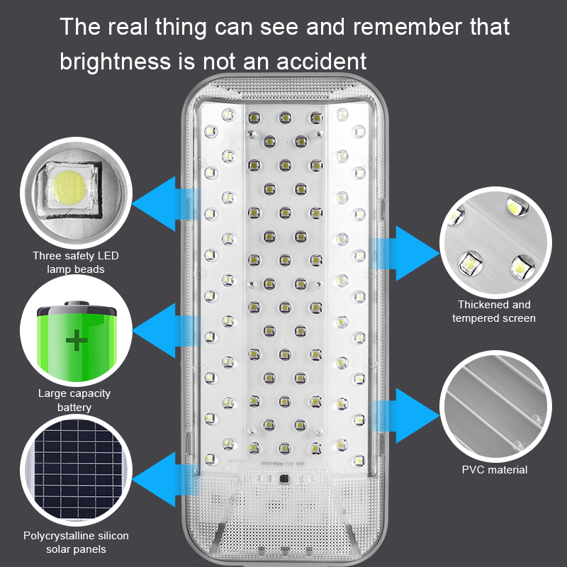 Lampu Jalan tenaga surya, lamp - Outdoor Lighting Dusk To Dawn ulasan dan harga