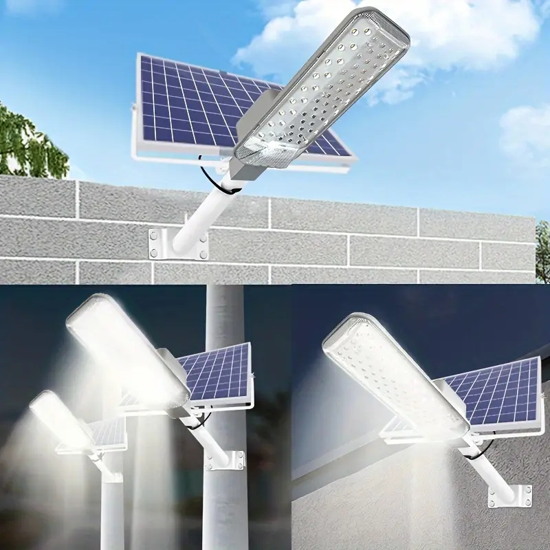 Lampu Jalan tenaga surya, lamp - Outdoor Lighting Dusk To Dawn ulasan dan harga