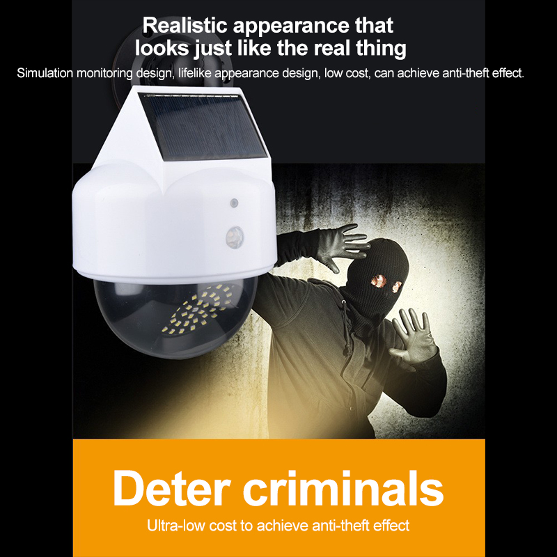 Kamera Virtual Sensor gerakan, - Outdoor Lighting Video ulasan dan harga