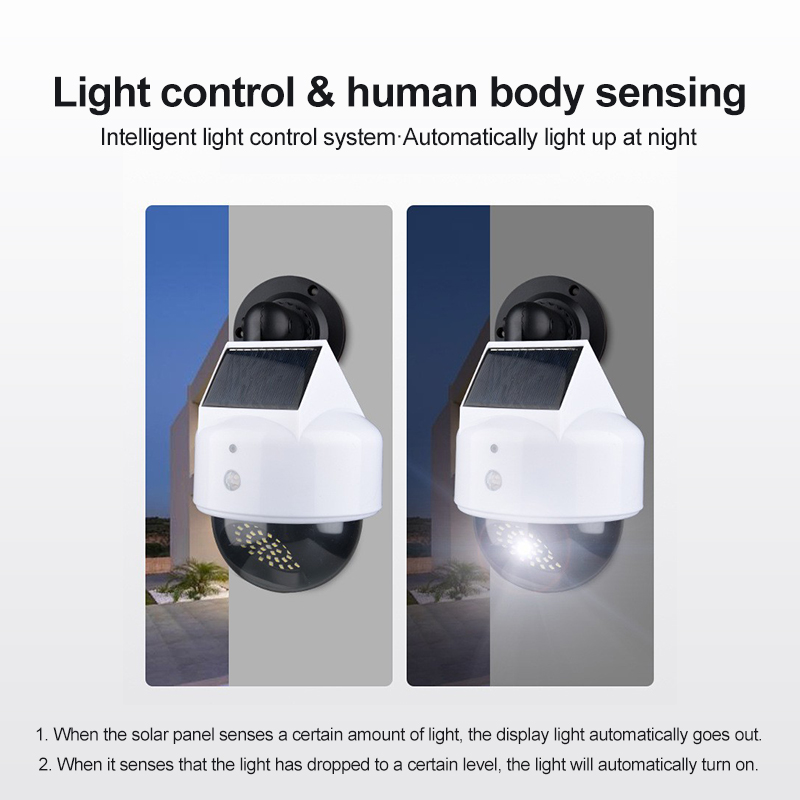 Kamera Virtual Sensor gerakan, - Outdoor Lighting Video ulasan dan harga